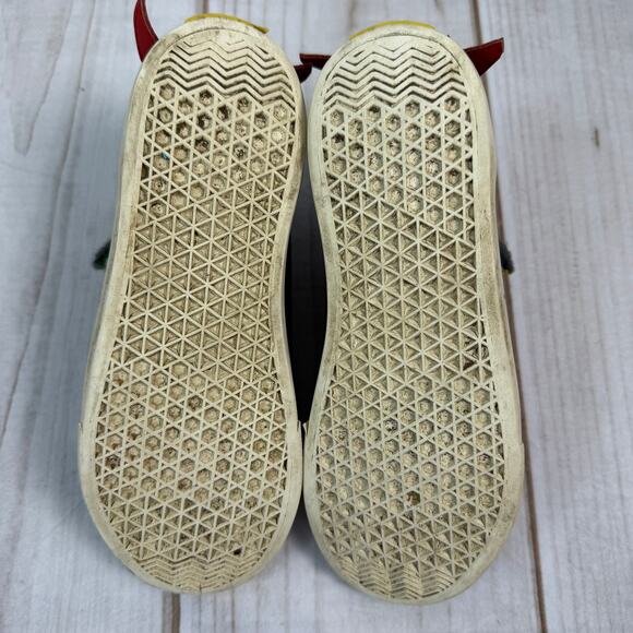 Mini Boden High Top Rocket Kids Sneakers 2Y‎ - Picture 6 of 7